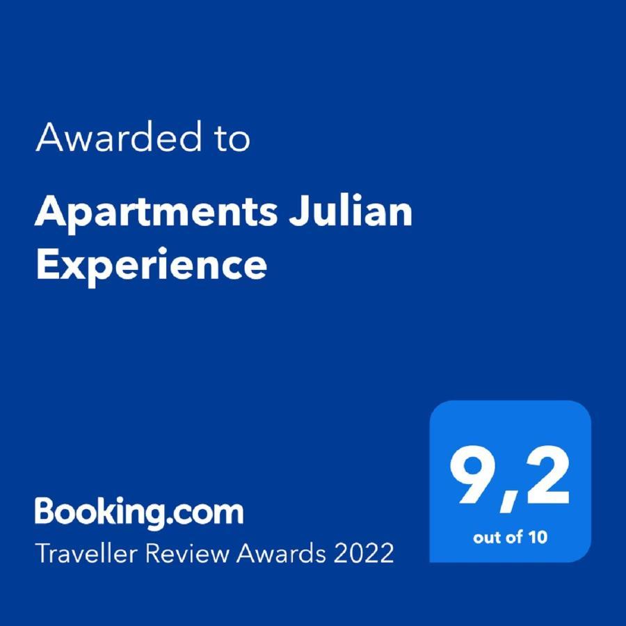 Apartments Julian Experience Rateče 外观 照片